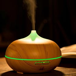 Anypro Aroma Diffuser Holzoptik